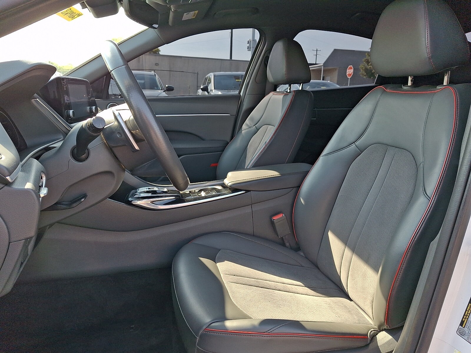 2021 Hyundai Sonata SEL Plus - Photo 13