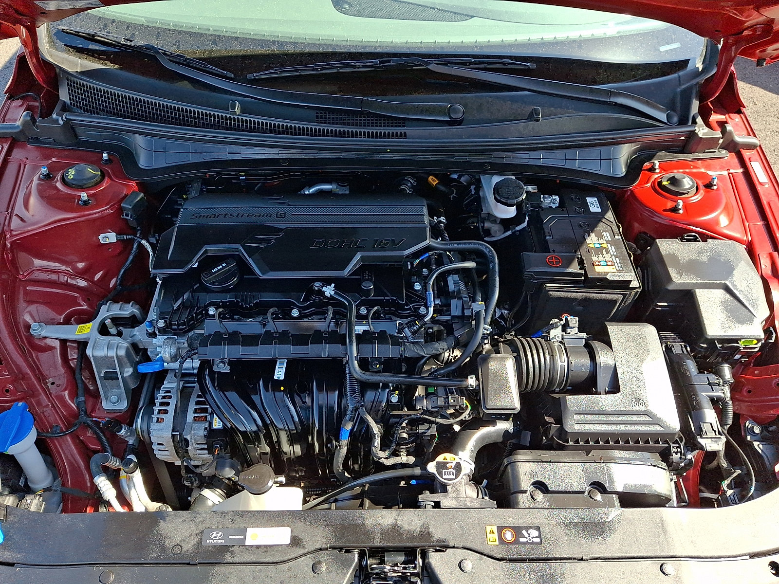 2025 Hyundai Elantra SEL - Photo 28