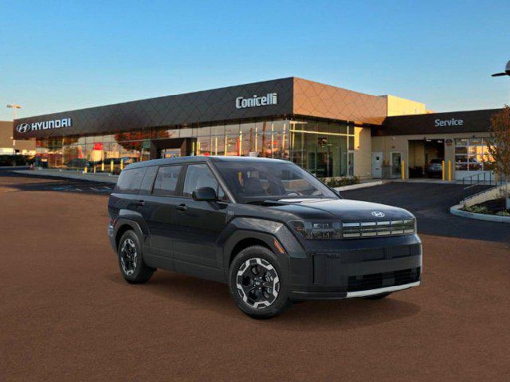 New 2026 Hyundai Santa Fe Hybrid SE SUV