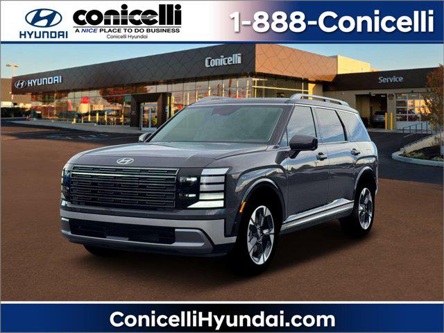 2026 Hyundai Palisade SUV 