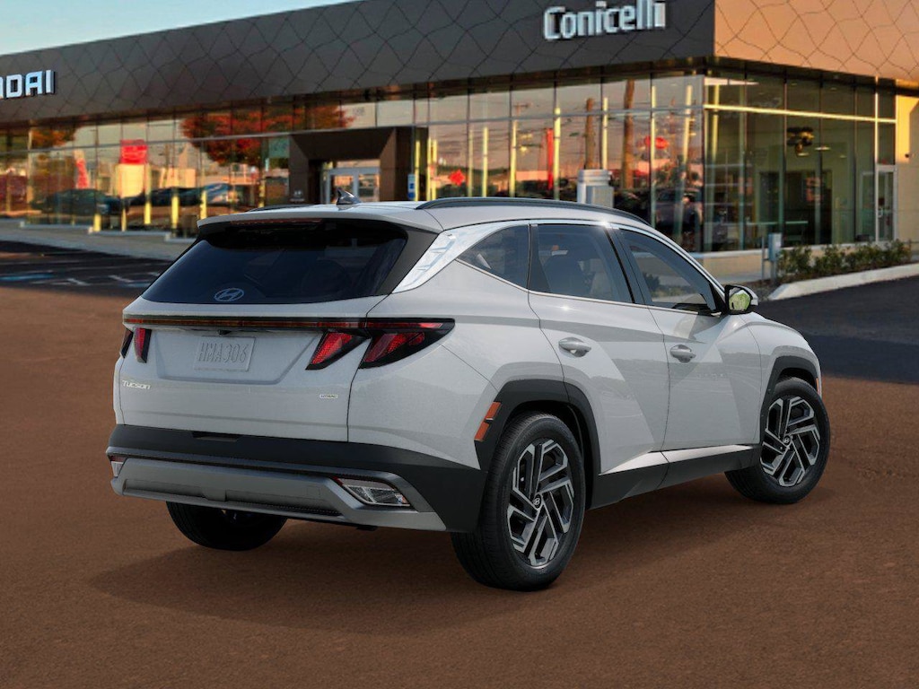 New 2026 Hyundai Tucson SEL Plus SUV