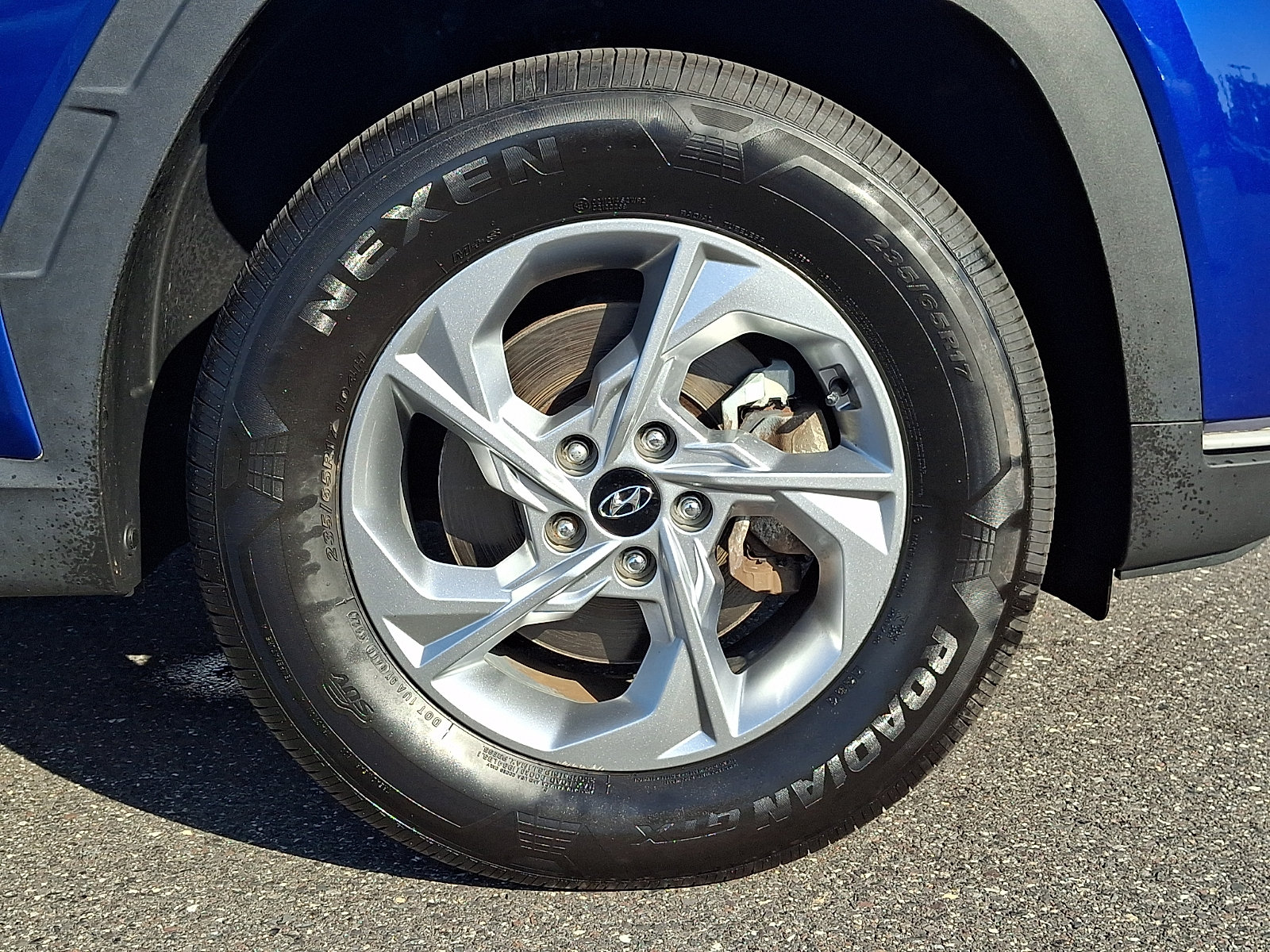 2023 Hyundai Tucson SEL - Photo 8