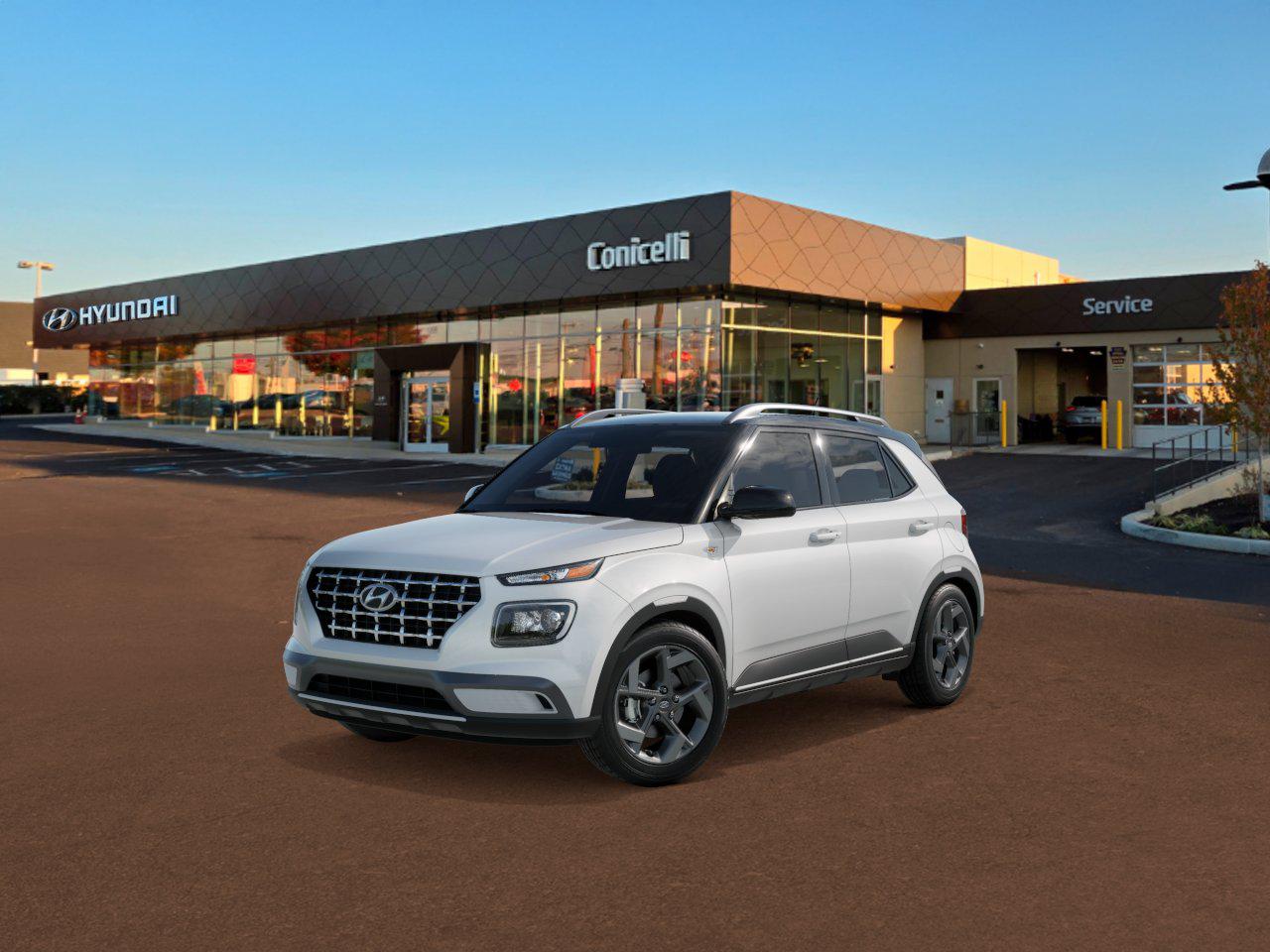 2026 Hyundai Venue SEL's photo