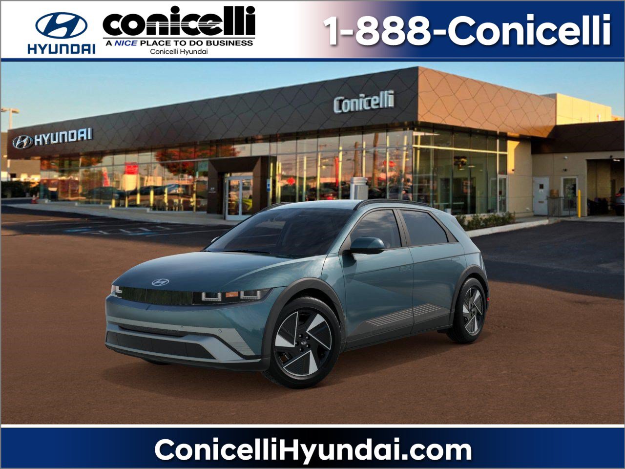 2027 Hyundai IONIQ 5