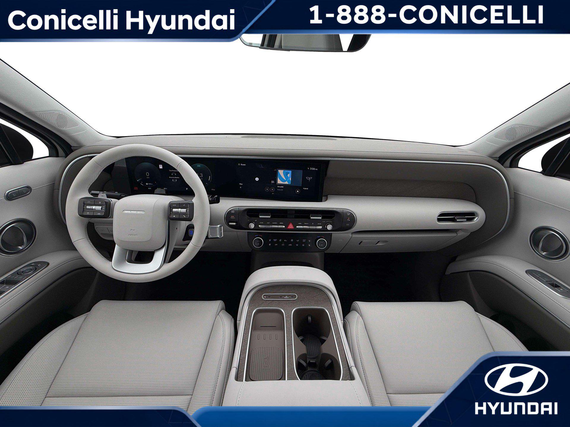 2027 Hyundai Palisade Hybrid SEL Premium 8P SUV