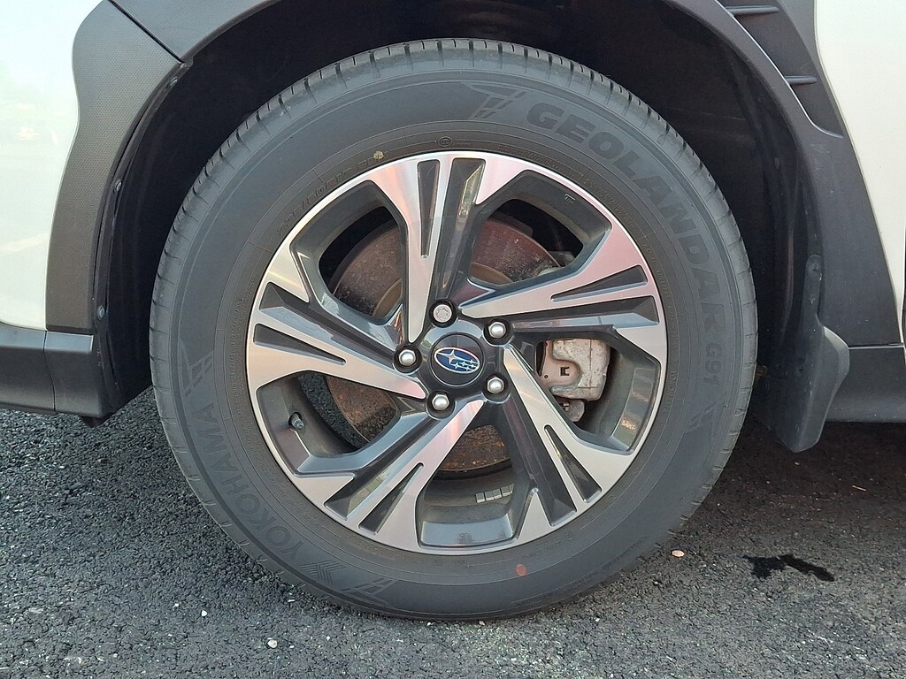 Used 2025 Subaru Crosstrek Premium SUV