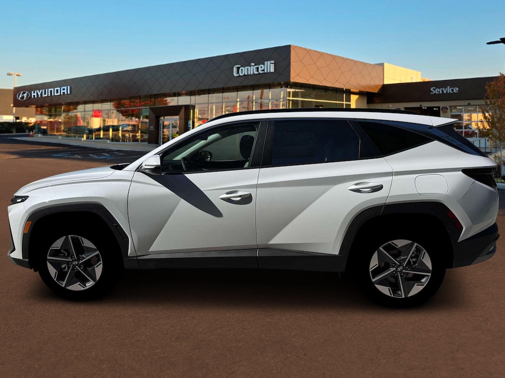 New 2026 Hyundai Tucson Hybrid SEL Convenience SUV