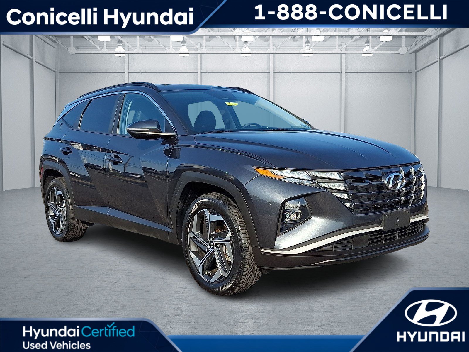 2023 Hyundai Tucson