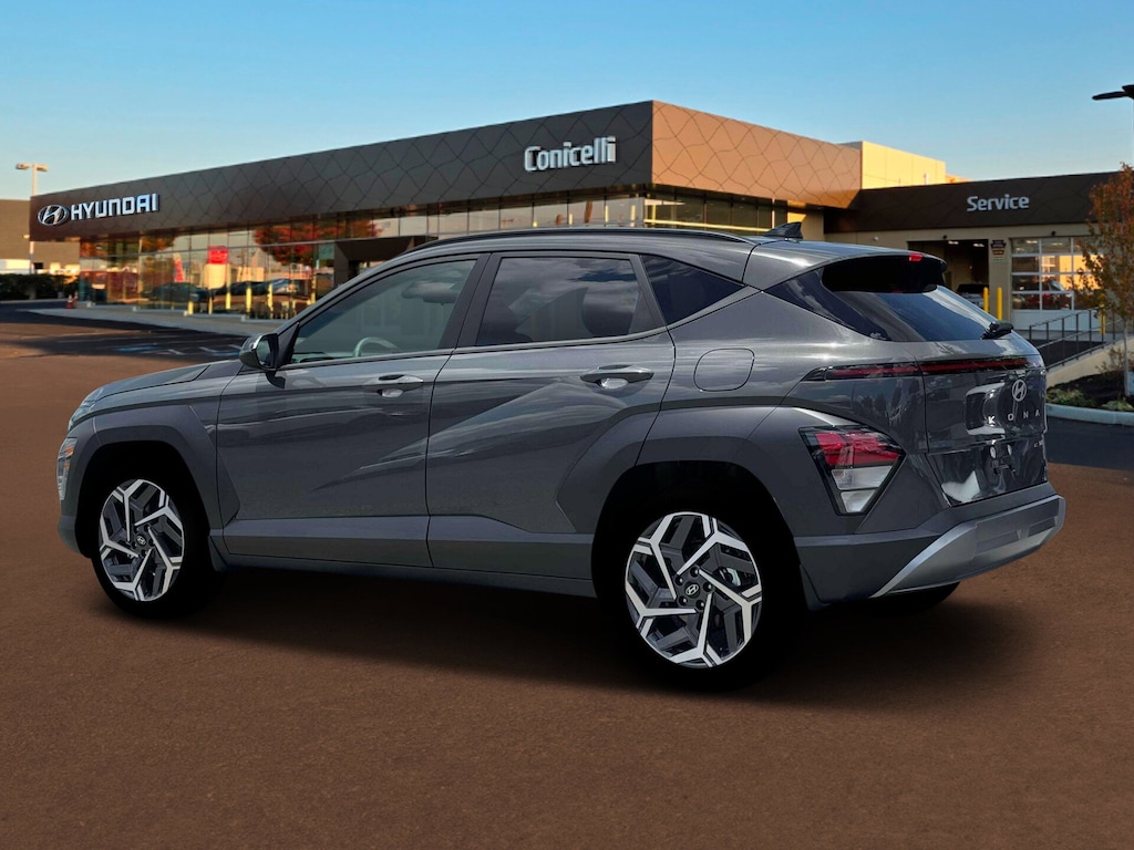 New 2026 Hyundai Kona SEL Premium SUV