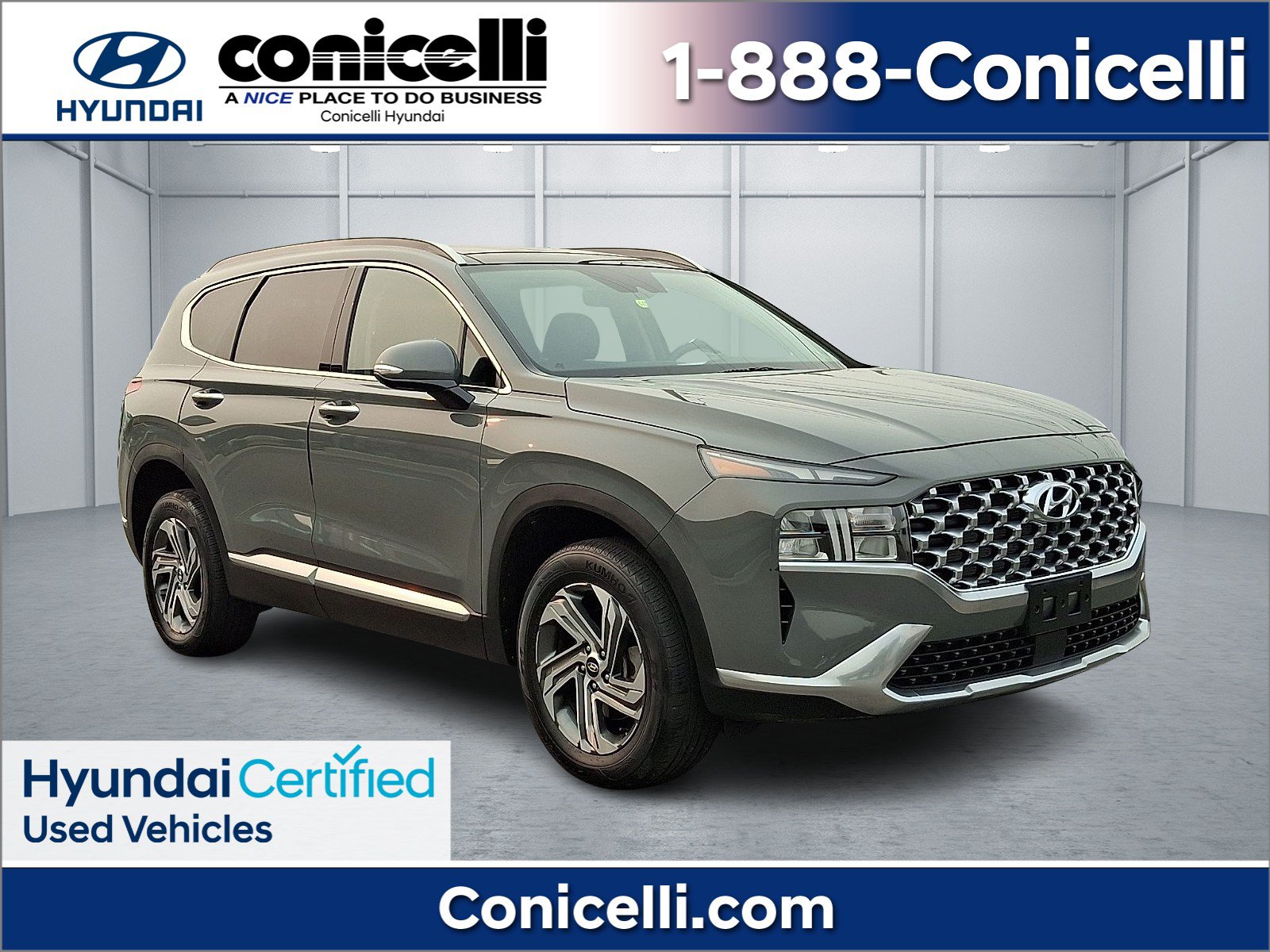 2023 Hyundai Santa Fe