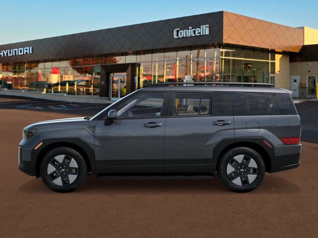 New 2026 Hyundai Santa Fe Hybrid SEL SUV