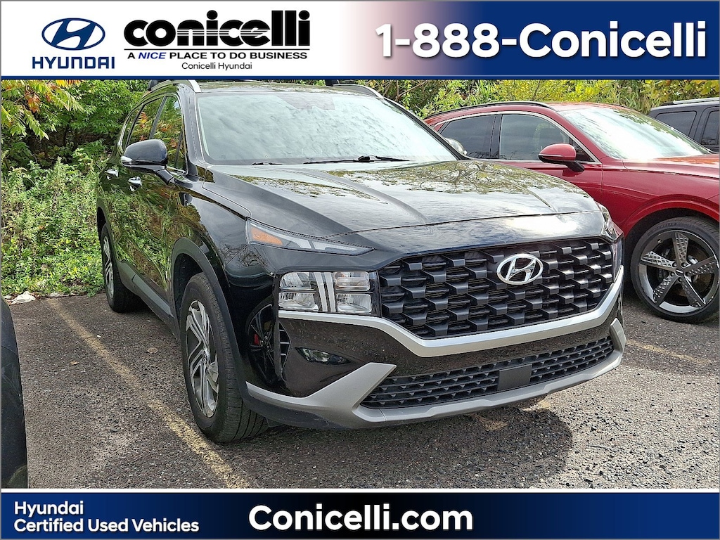 Certified 2023 Hyundai Santa Fe SEL SUV