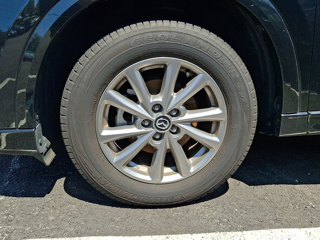 Certified 2025 Mazda CX-5 2.5 S Select Package SUV