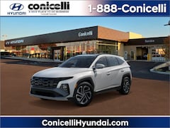 2026 Hyundai Tucson Limited SUV