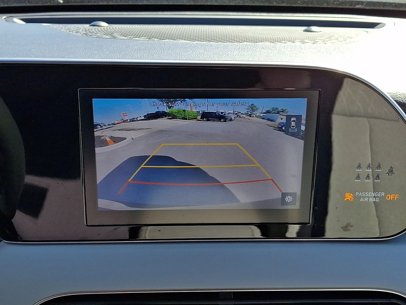2022 Hyundai Palisade SE - Photo 16