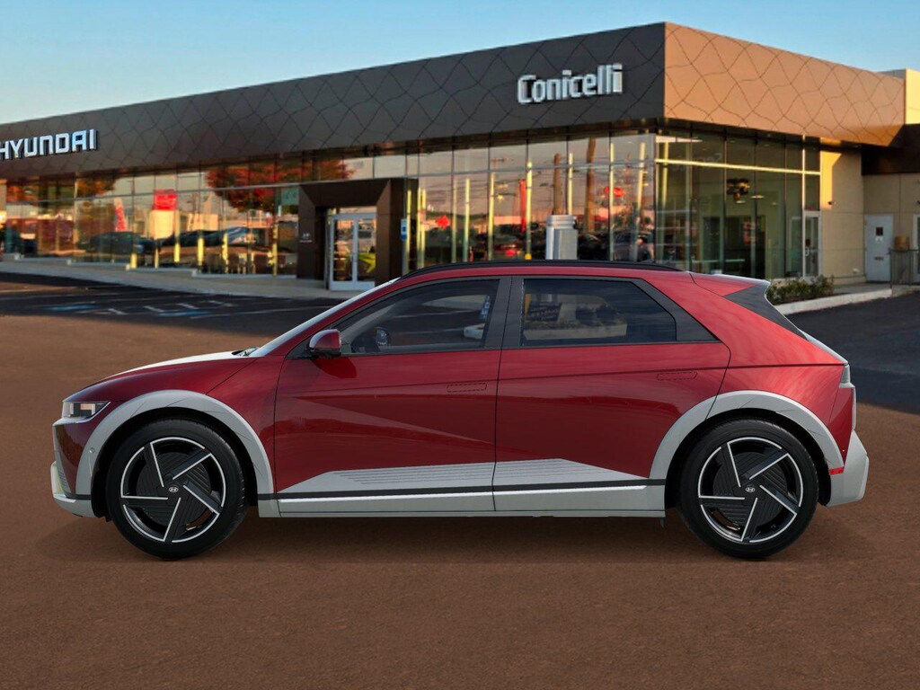 New 2026 Hyundai IONIQ 5 Limited SUV