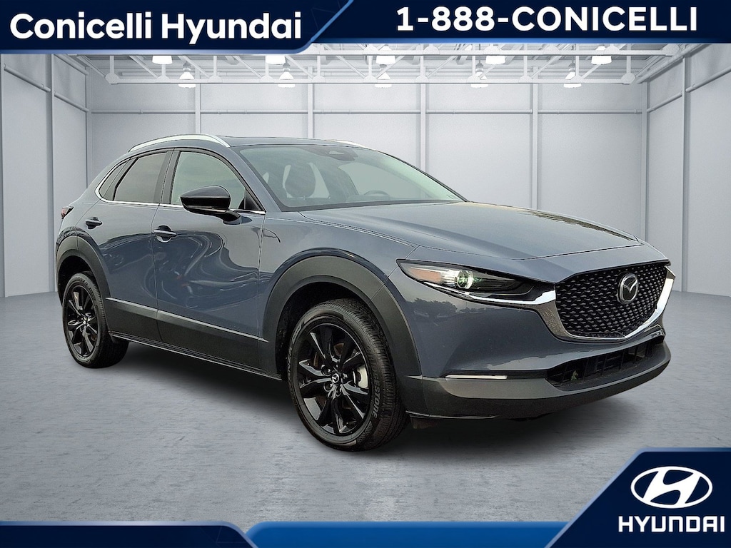 Used 2025 Mazda CX-30 2.5 S Carbon Edition SUV