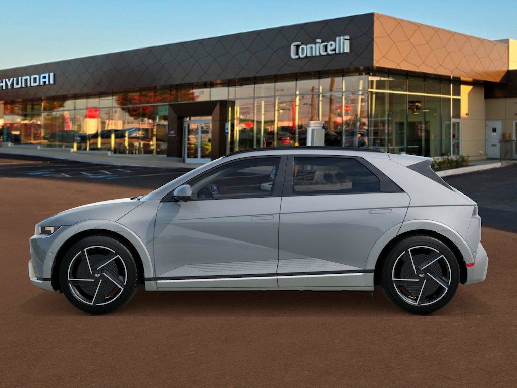 New 2026 Hyundai IONIQ 5 Limited SUV