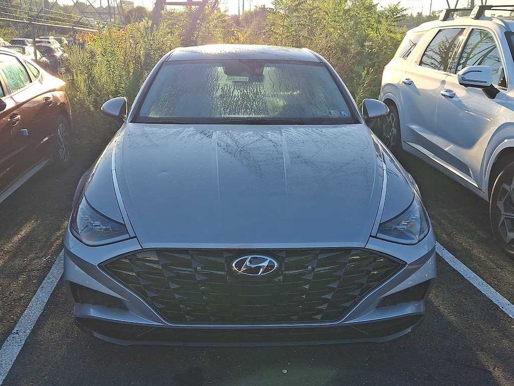 Certified 2023 Hyundai Sonata SEL Sedan