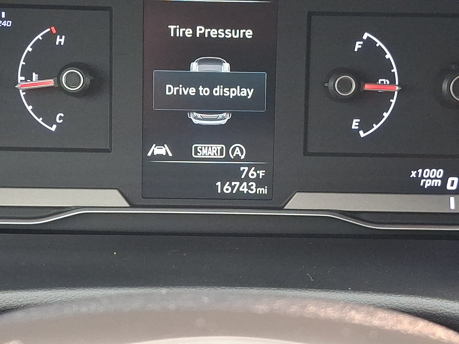 2024 Hyundai Tucson SEL - Photo 19