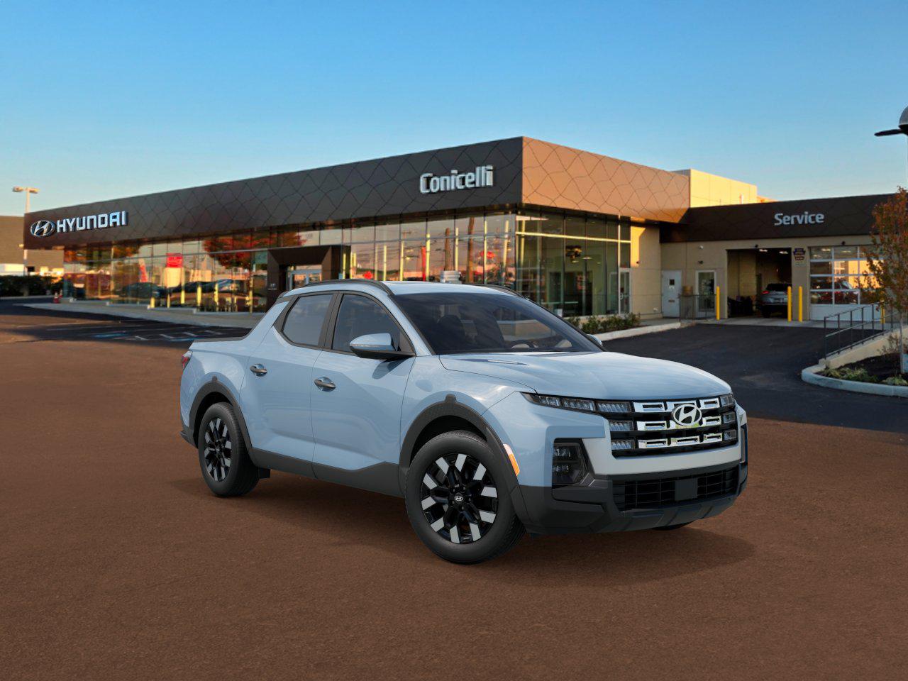 2026 Hyundai Santa Cruz SEL Activity photo 2