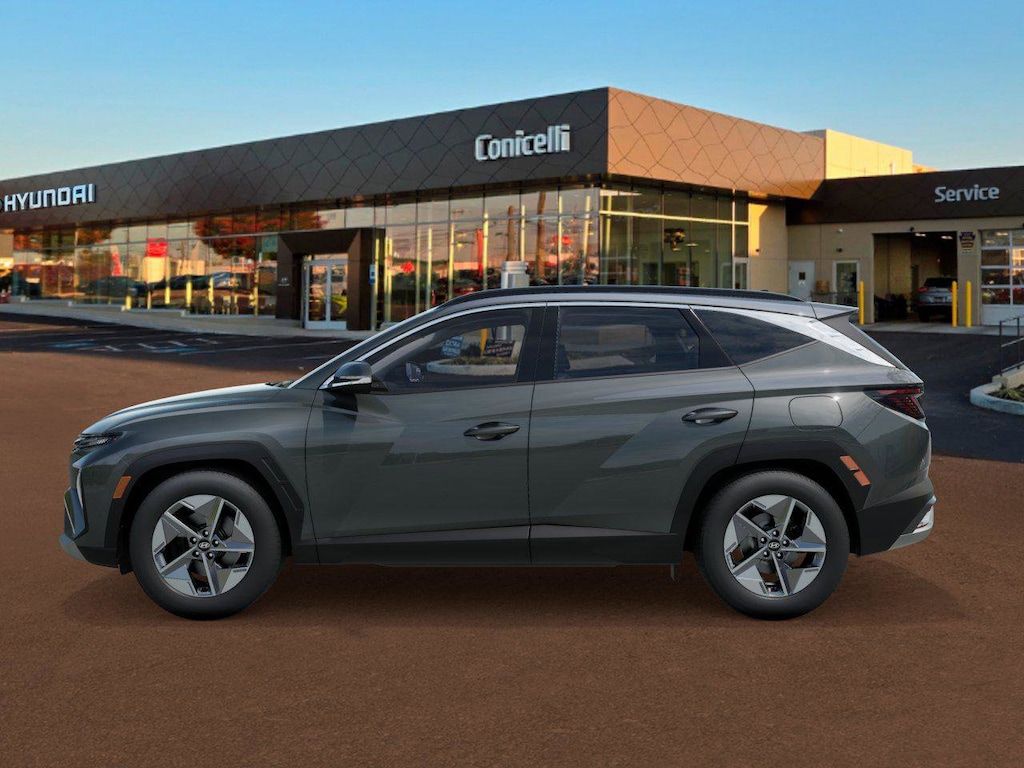 New 2026 Hyundai Tucson Hybrid SEL Convenience SUV