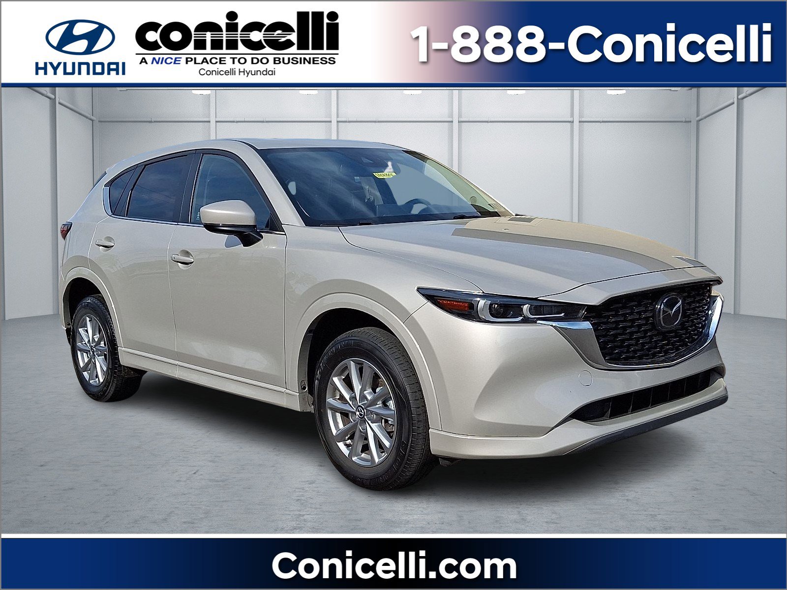 2025 Mazda CX-5 S Preferred package Auto AWD's photo