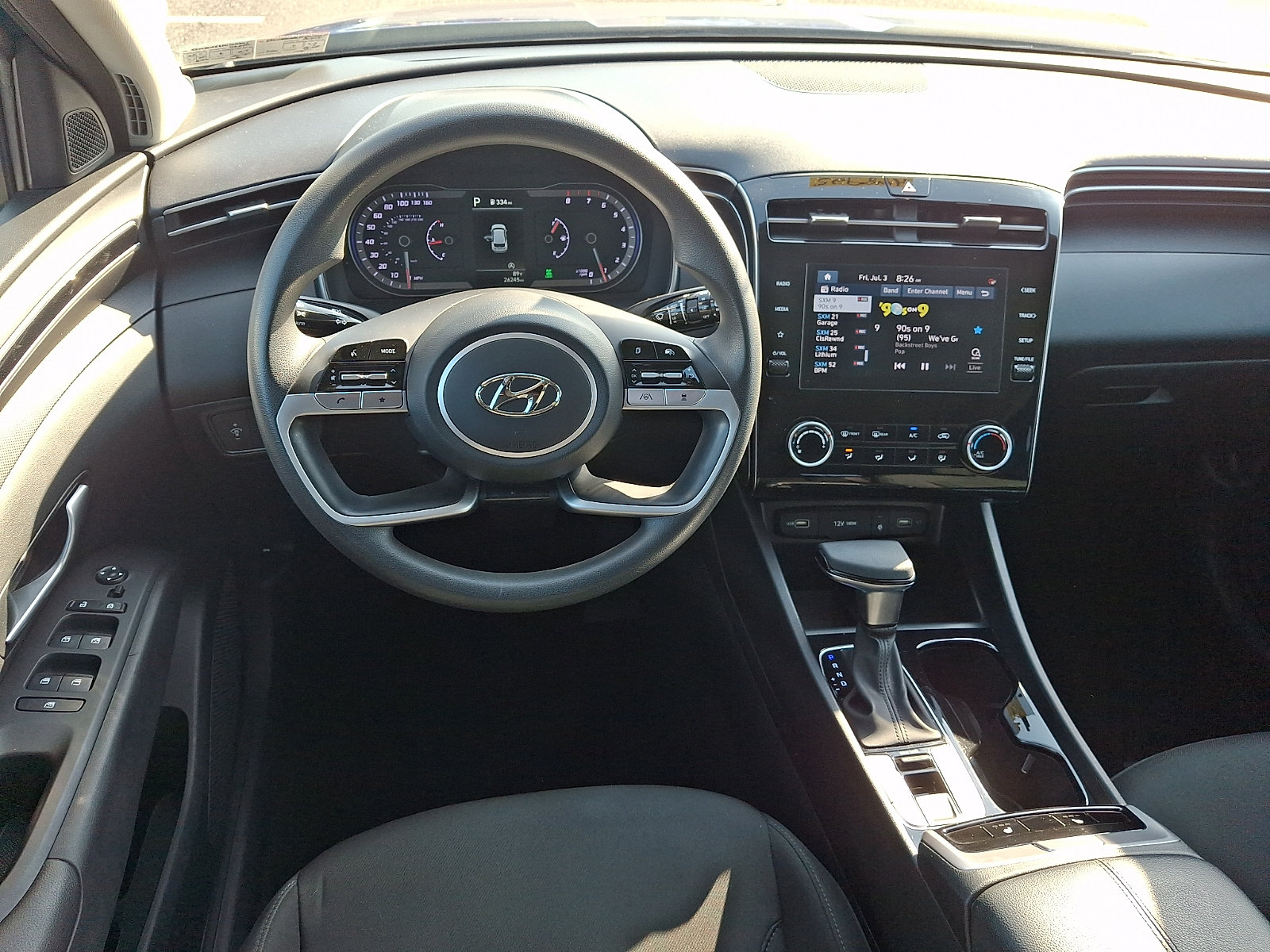 2023 Hyundai Tucson SEL - Photo 11