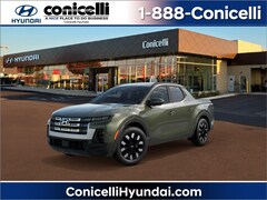 2026 Hyundai Santa Cruz SEL Truck Crew Cab