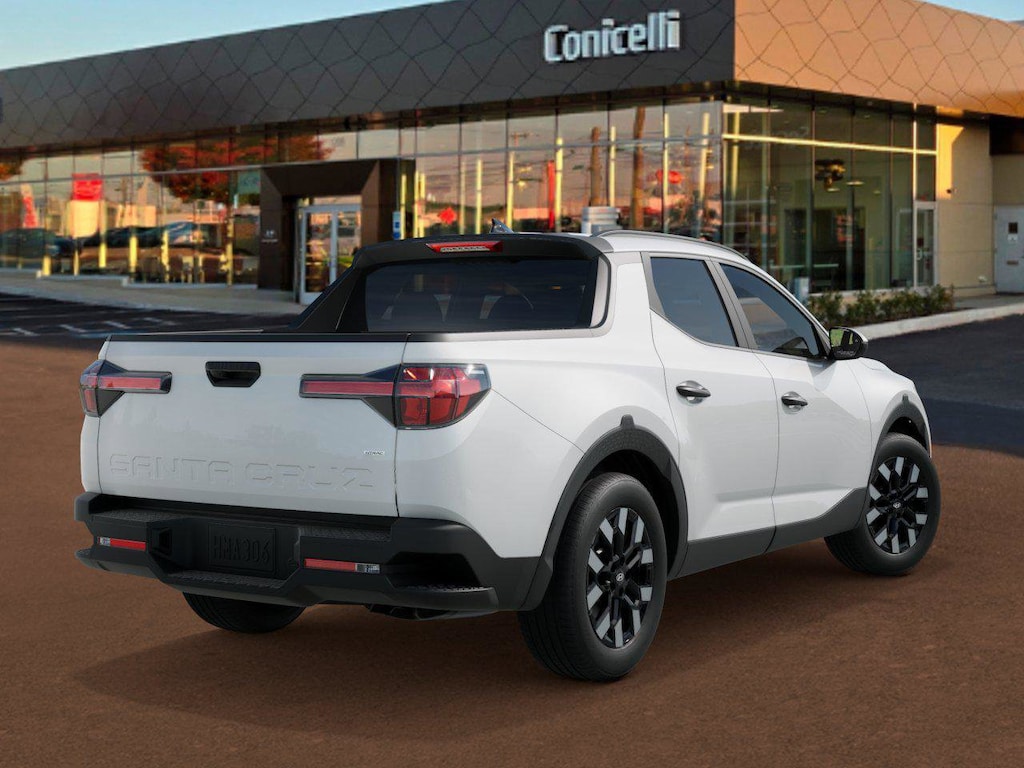 New 2026 Hyundai Santa Cruz SEL Truck Crew Cab