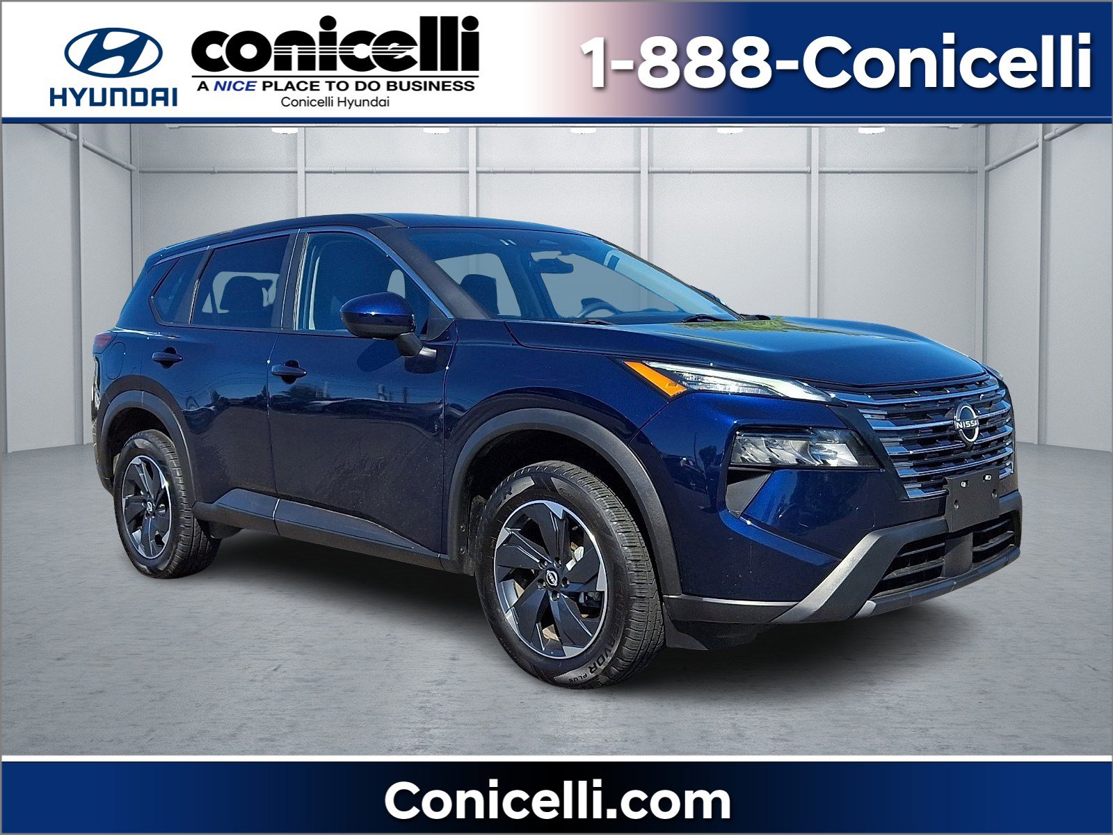 2024 Nissan Rogue