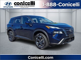 2024 Nissan Rogue SV SUV