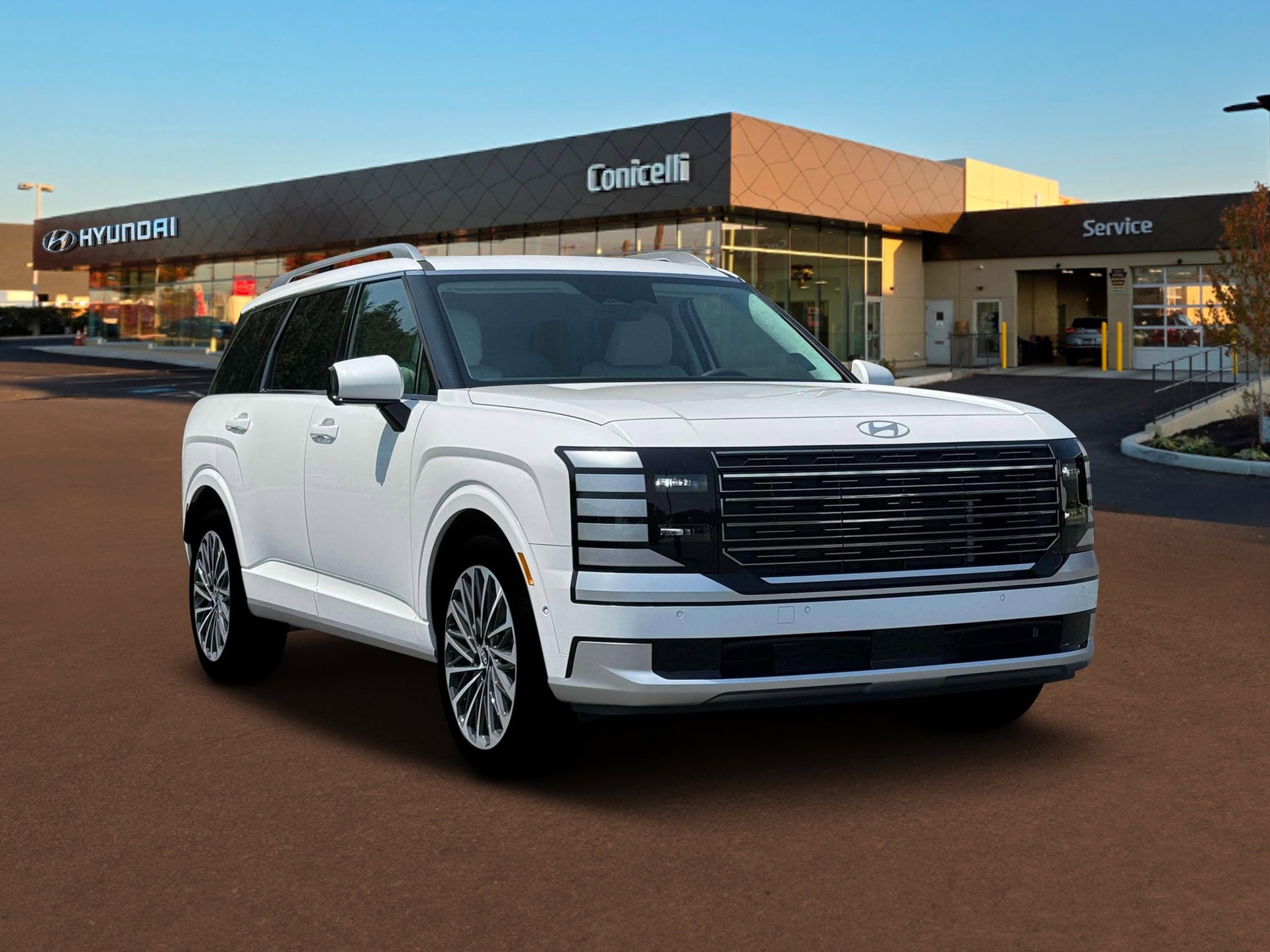 2026 Hyundai Palisade Calligraphy - Photo 11