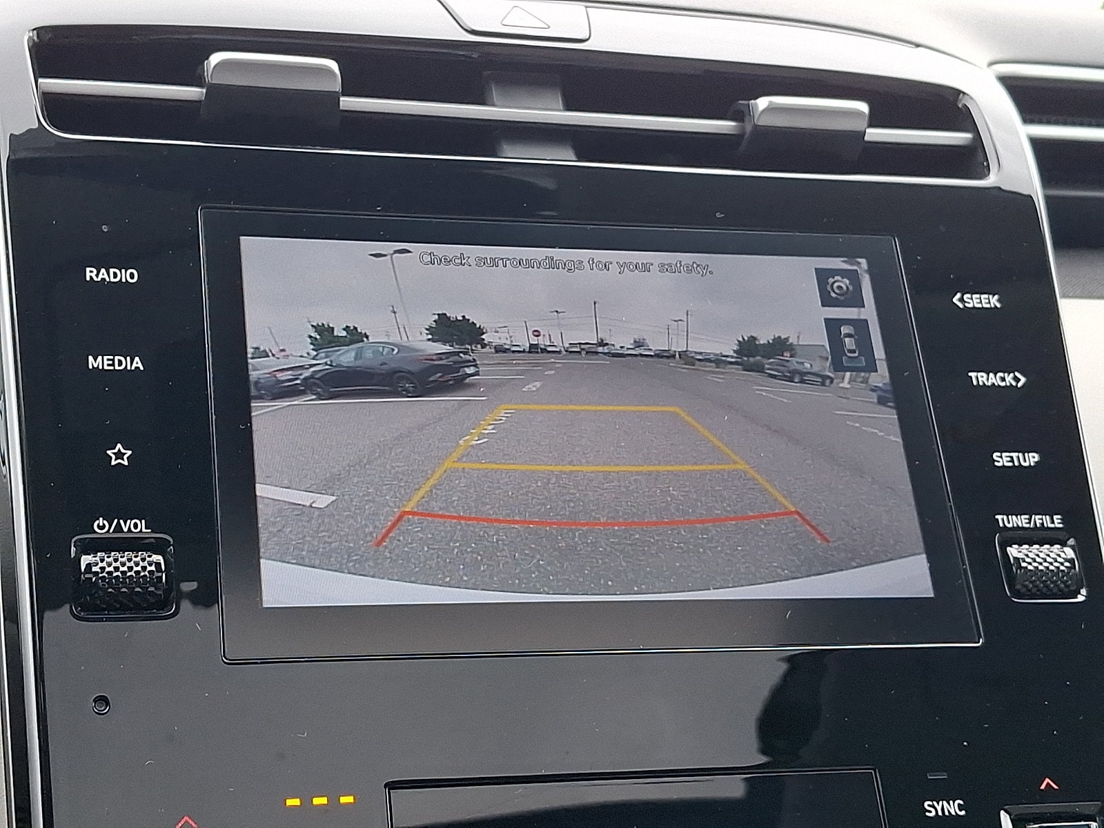 2023 Hyundai Tucson SEL - Photo 18