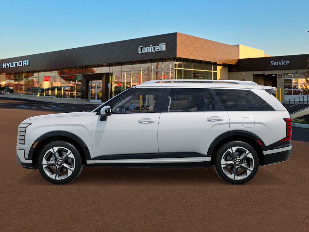 New 2026 Hyundai Palisade Limited SUV