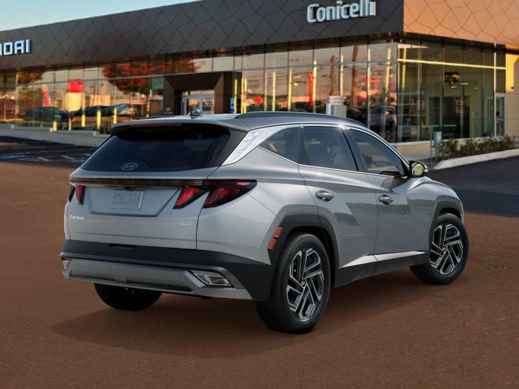 New 2026 Hyundai Tucson SEL SUV
