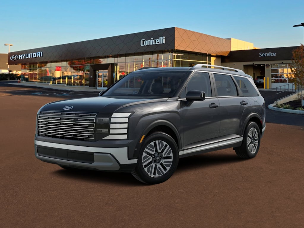 New 2026 Hyundai Palisade Hybrid SEL SUV