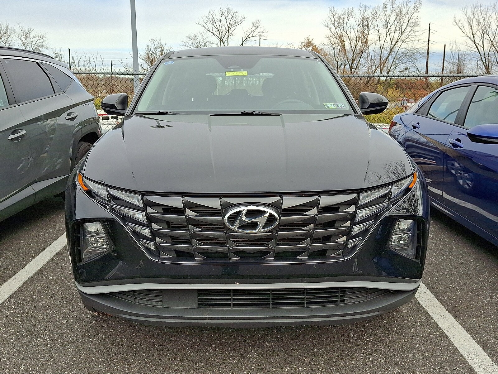 2023 Hyundai Tucson SE photo 2