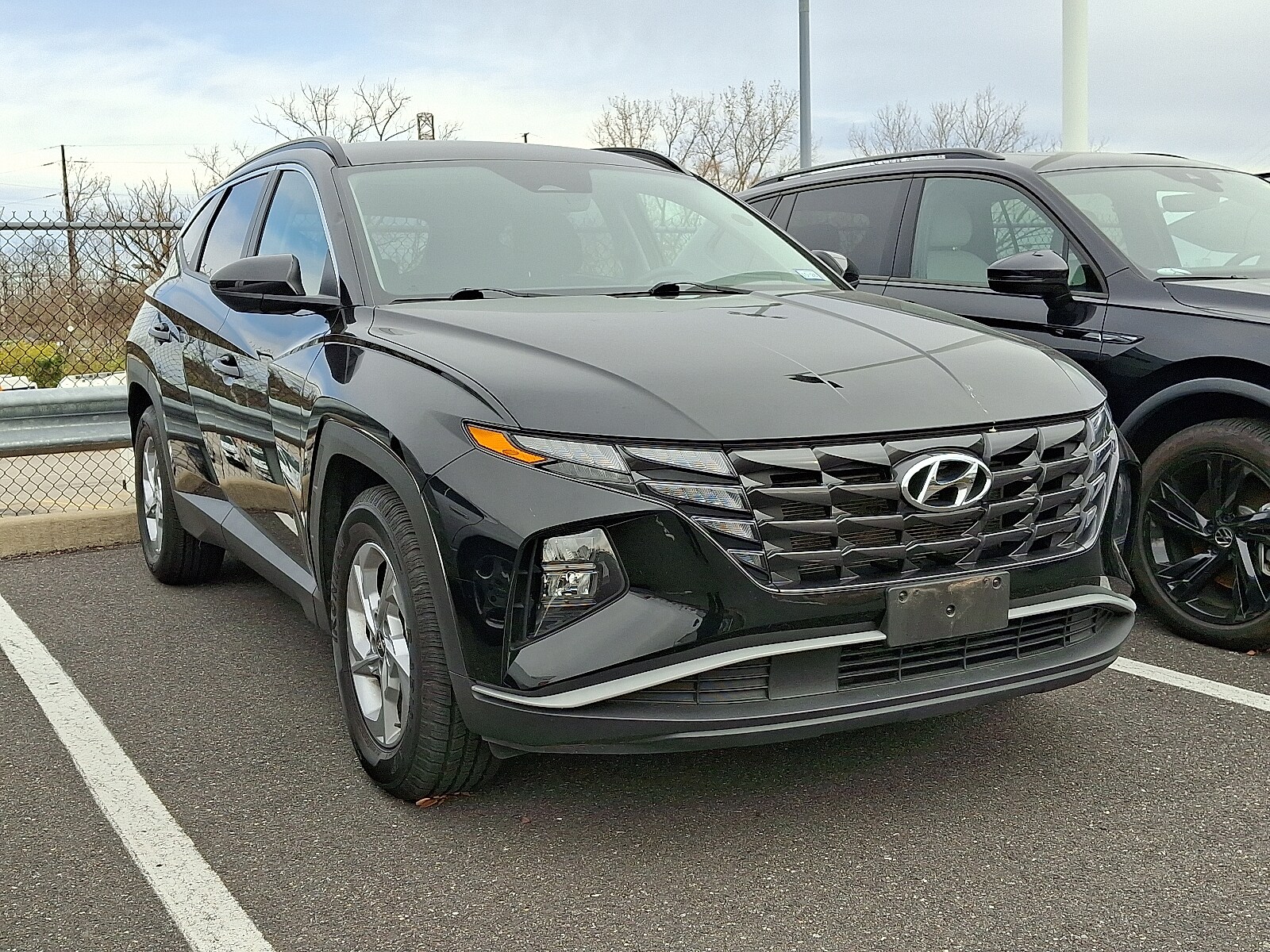 2024 Hyundai Tucson SEL's photo