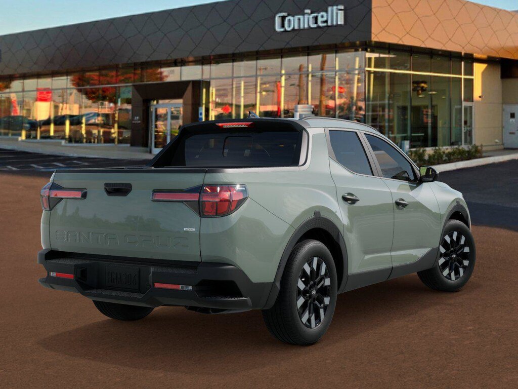 New 2026 Hyundai Santa Cruz SEL Activity Truck Crew Cab