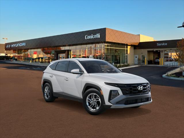 2025 Hyundai Tucson SE photo 2