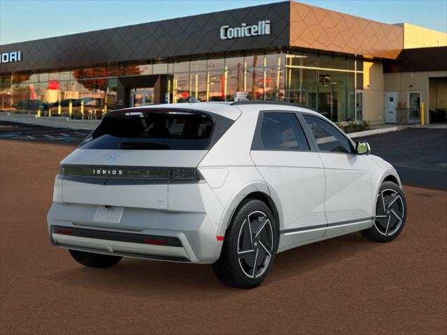 2025 Hyundai Ioniq 5 Limited photo 4