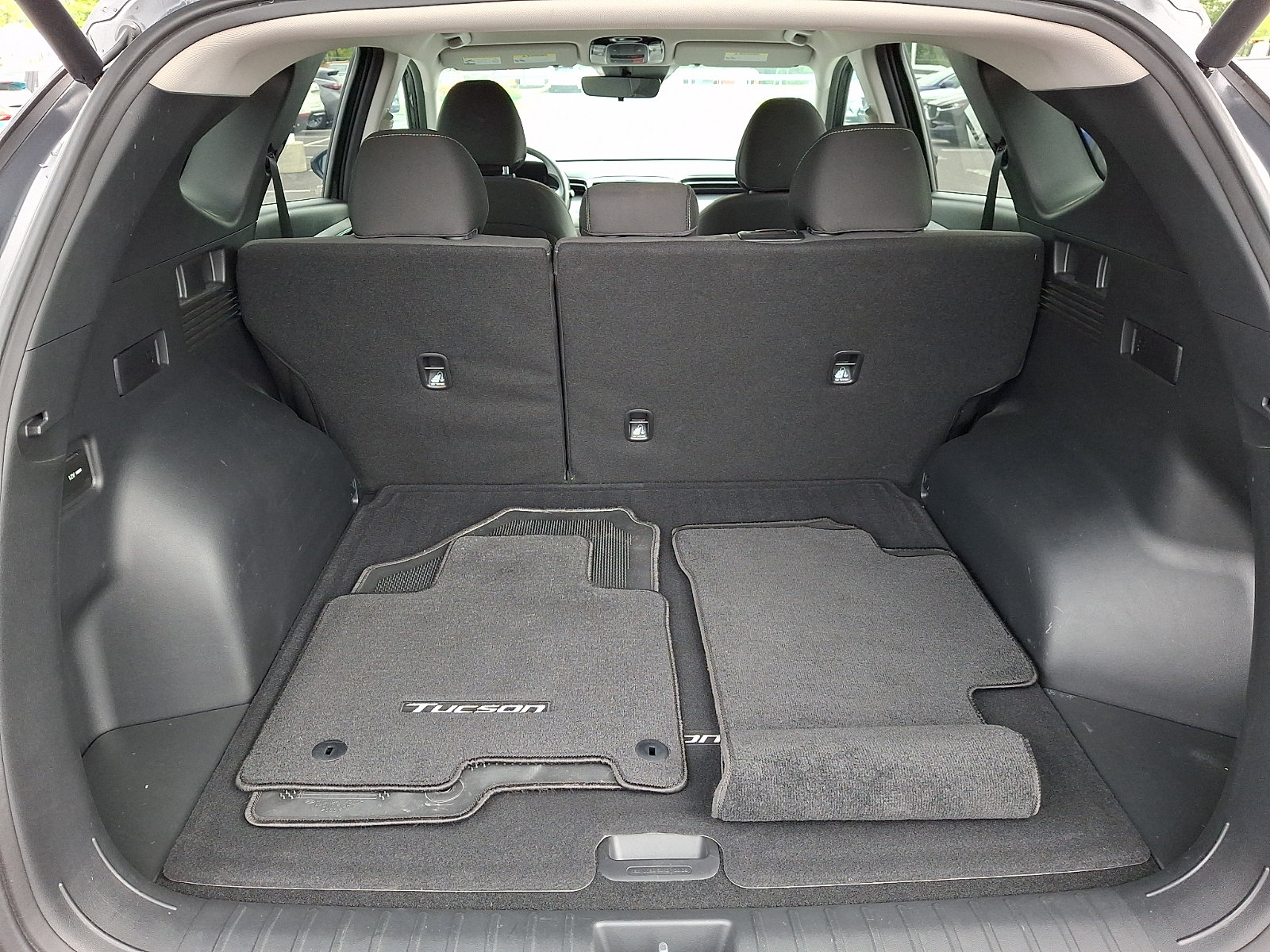 2024 Hyundai Tucson SEL - Photo 29