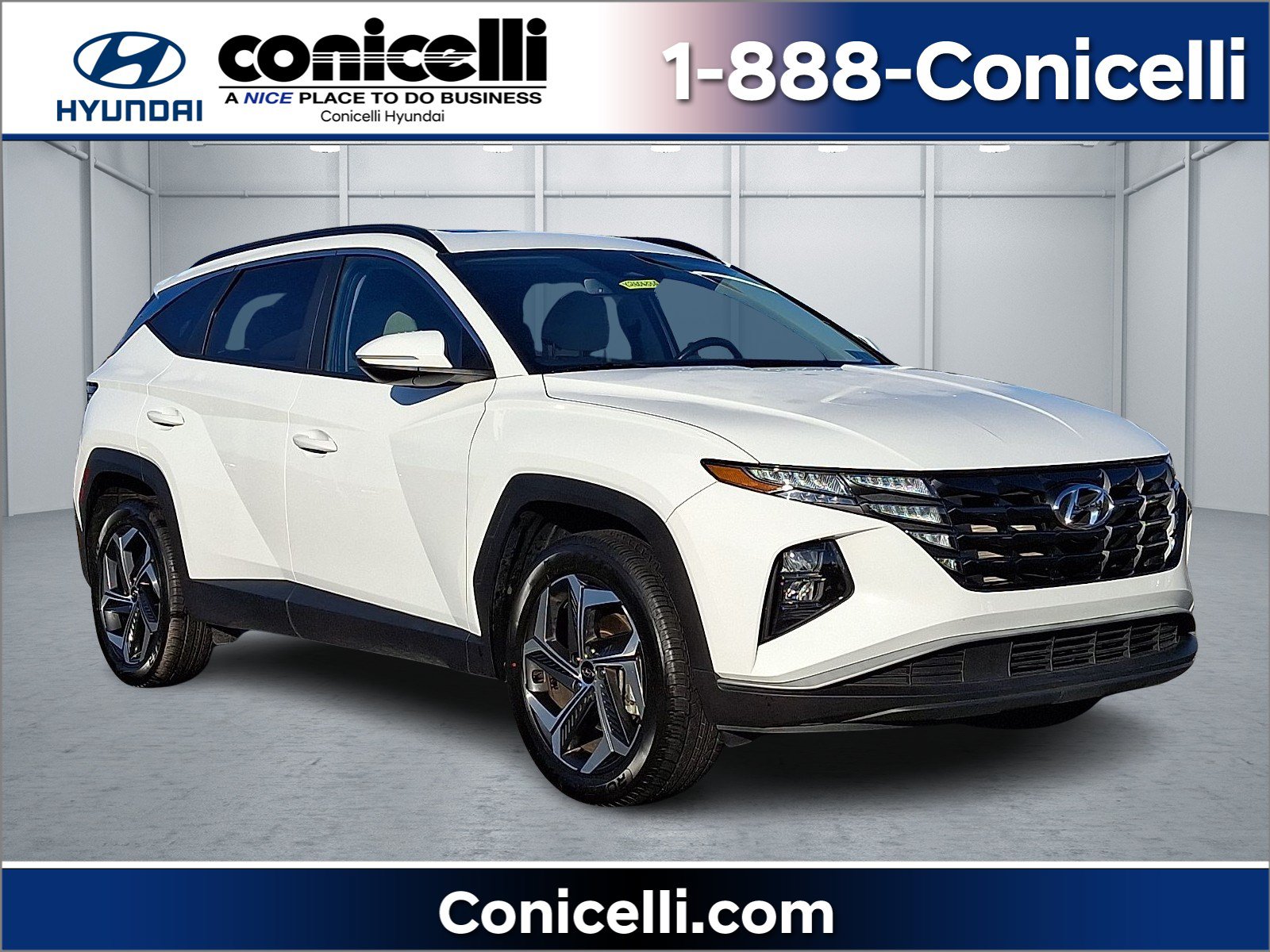 2023 Hyundai Tucson