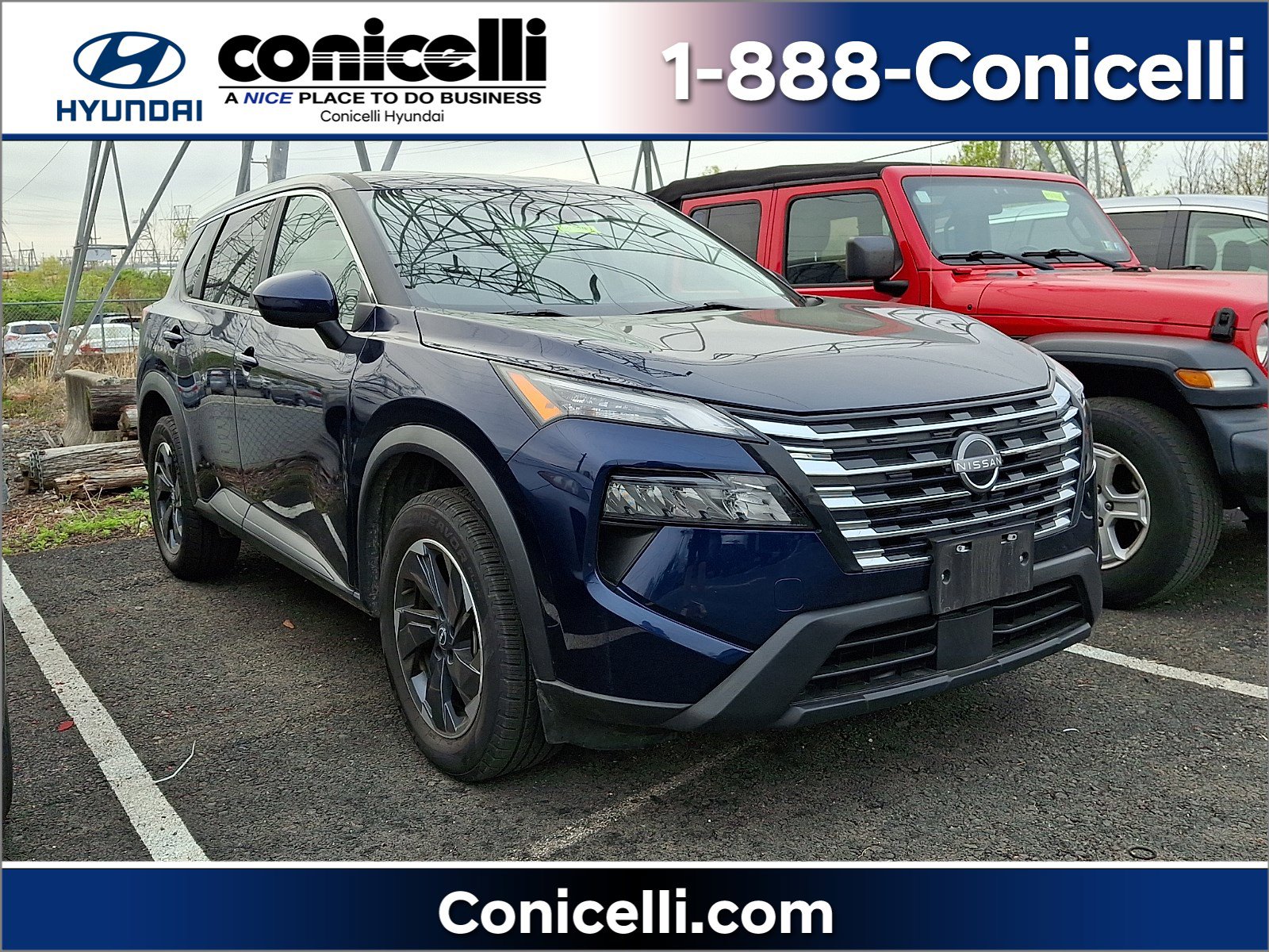 2024 Nissan Rogue SV