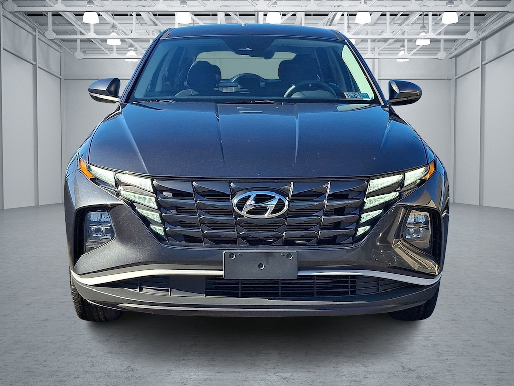 Certified 2024 Hyundai Tucson SE SUV