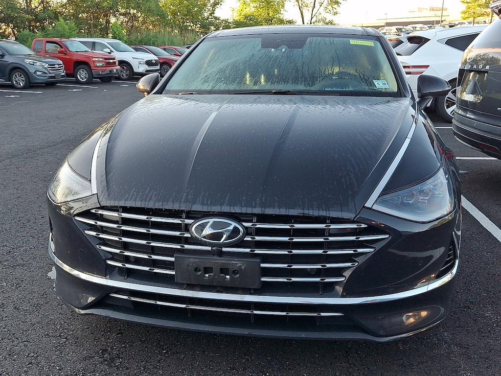 Used 2023 Hyundai Sonata Hybrid Limited Sedan