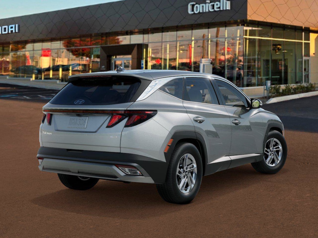 New 2026 Hyundai Tucson SE SUV
