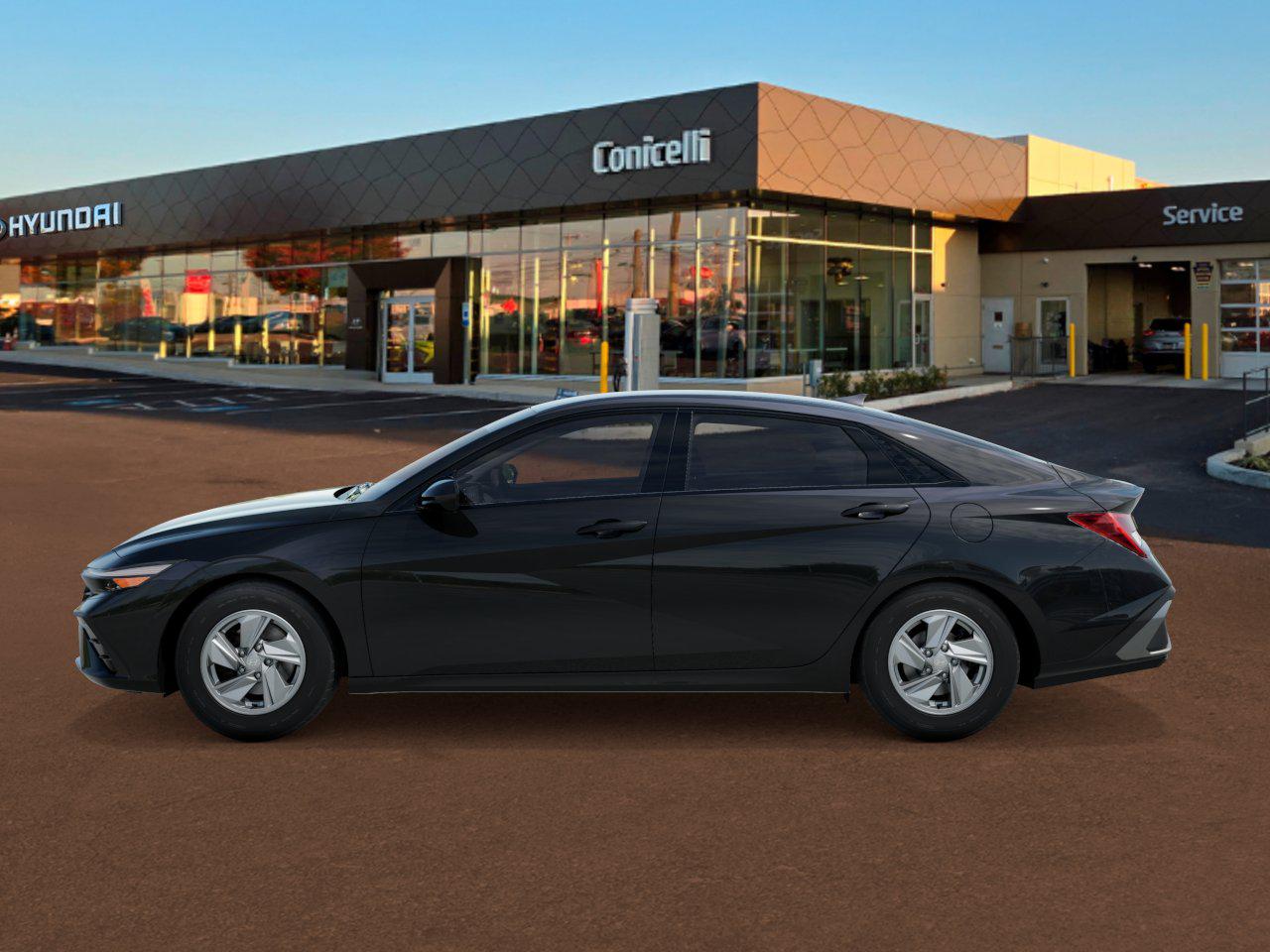 2025 Hyundai Elantra SE photo 2
