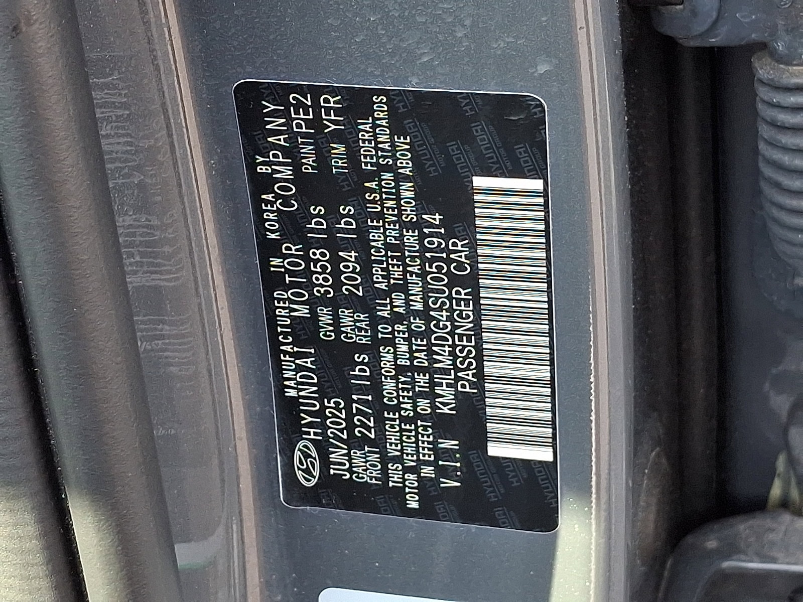 2025 Hyundai Elantra SEL - Photo 27